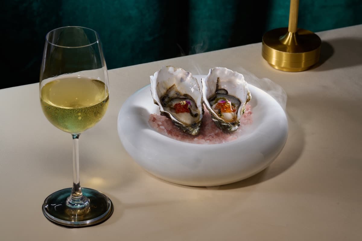 Assorted Oysters